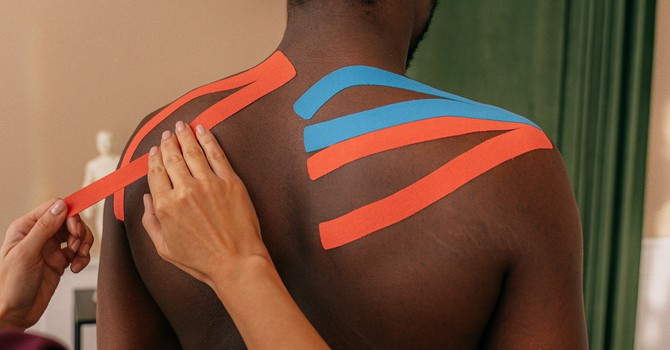 Kinesiology Taping