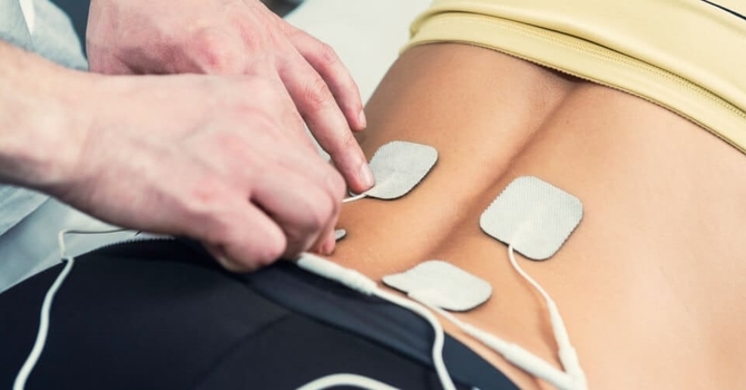 Electrical Muscle Stimulation